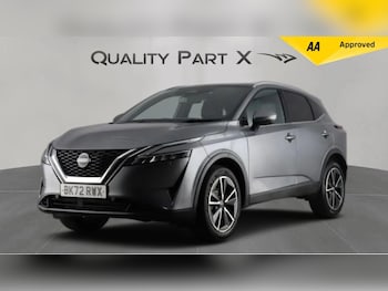Used Nissan Qashqai 2022 for sale - 76898489: Photo