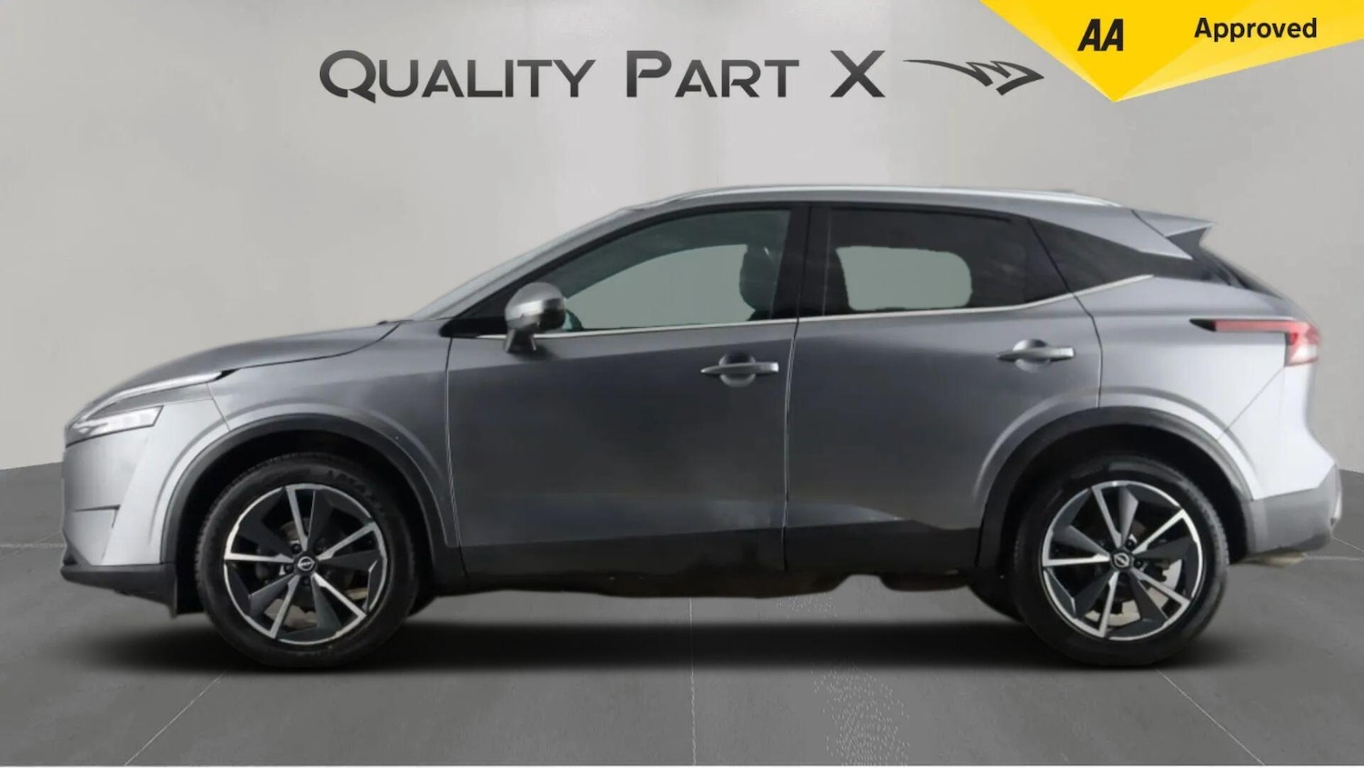 Used Nissan Qashqai 2022 for sale - 76898489: Photo 4