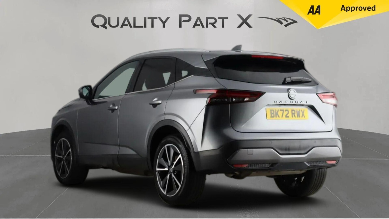 Used Nissan Qashqai 2022 for sale - 76898489: Photo 5