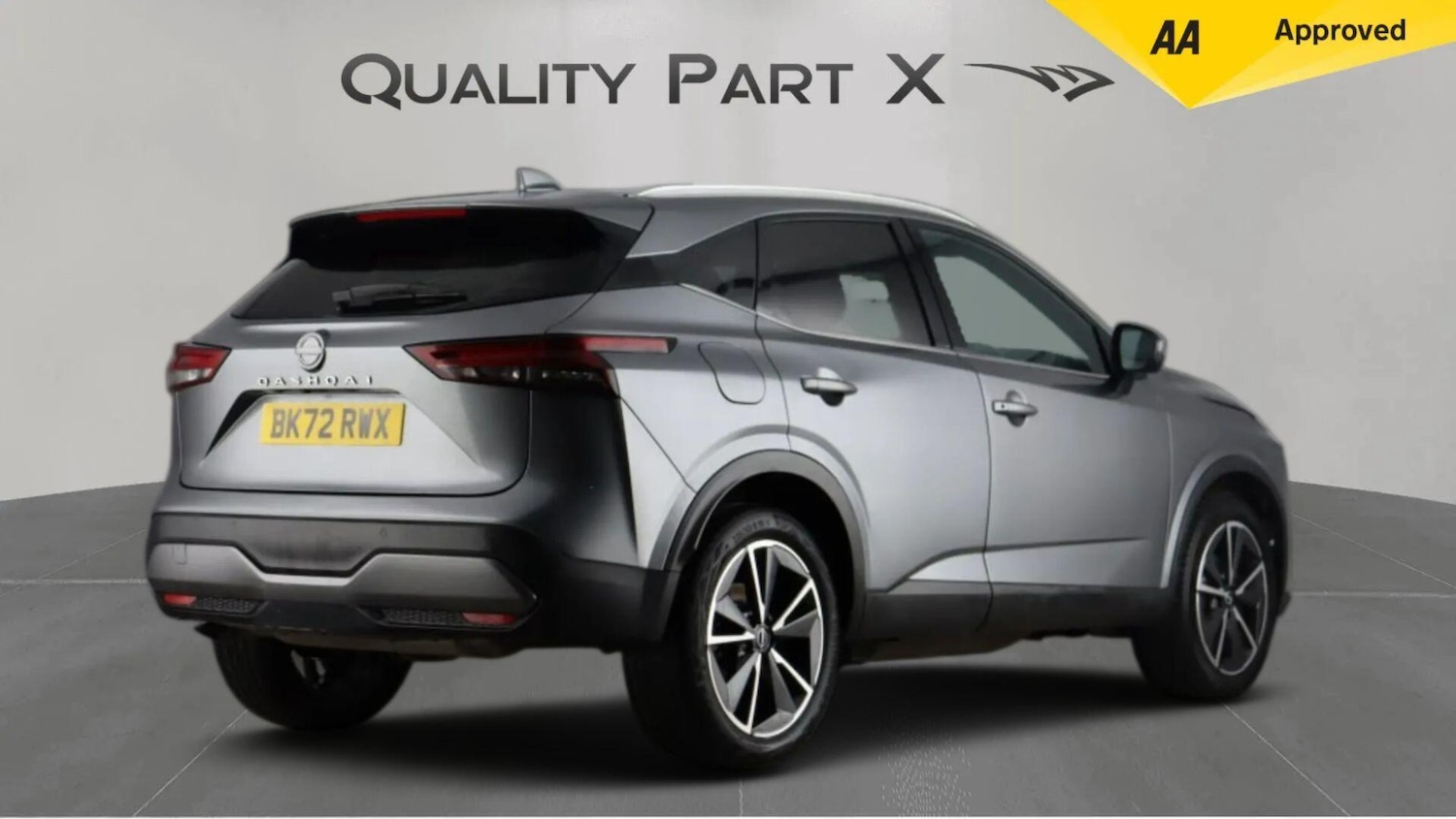 Used Nissan Qashqai 2022 for sale - 76898489: Photo 7