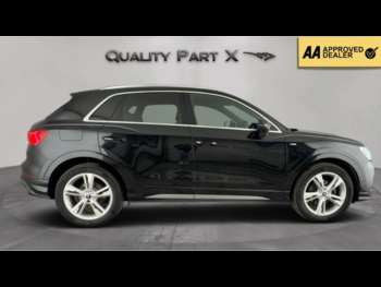 Used Audi Q3 2021 for sale - 73601437: Photo