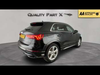 Used Audi Q3 2021 for sale - 73601437: Photo