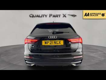Used Audi Q3 2021 for sale - 73601437: Photo