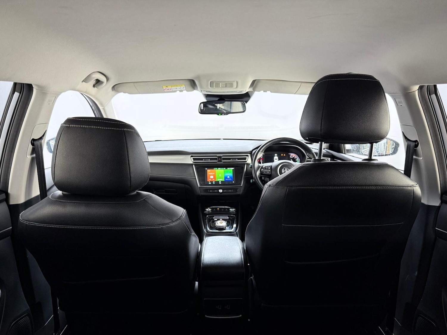 Vehicle 18