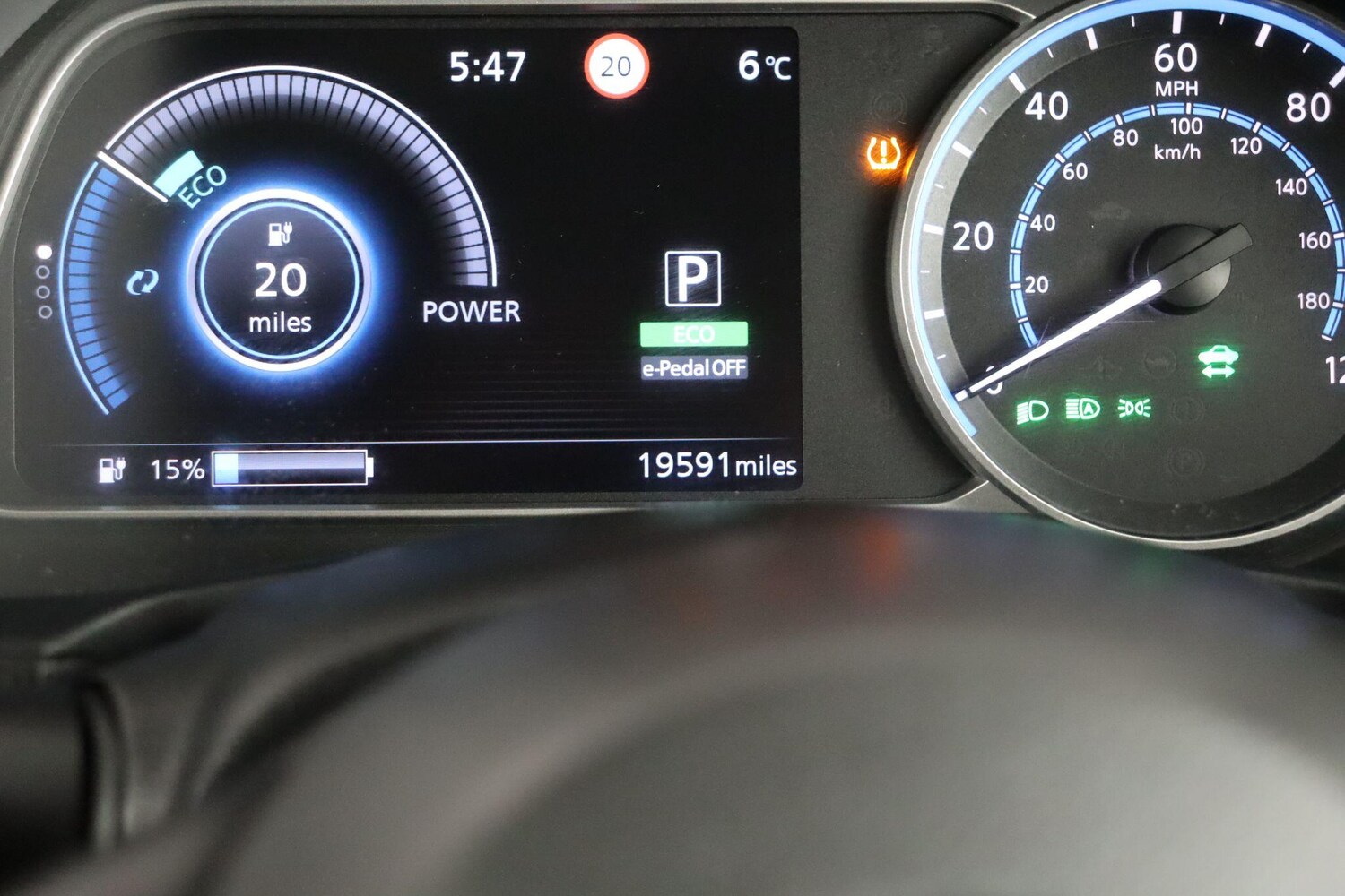 Used Nissan Leaf 2022 for sale - 77574159: Photo 31