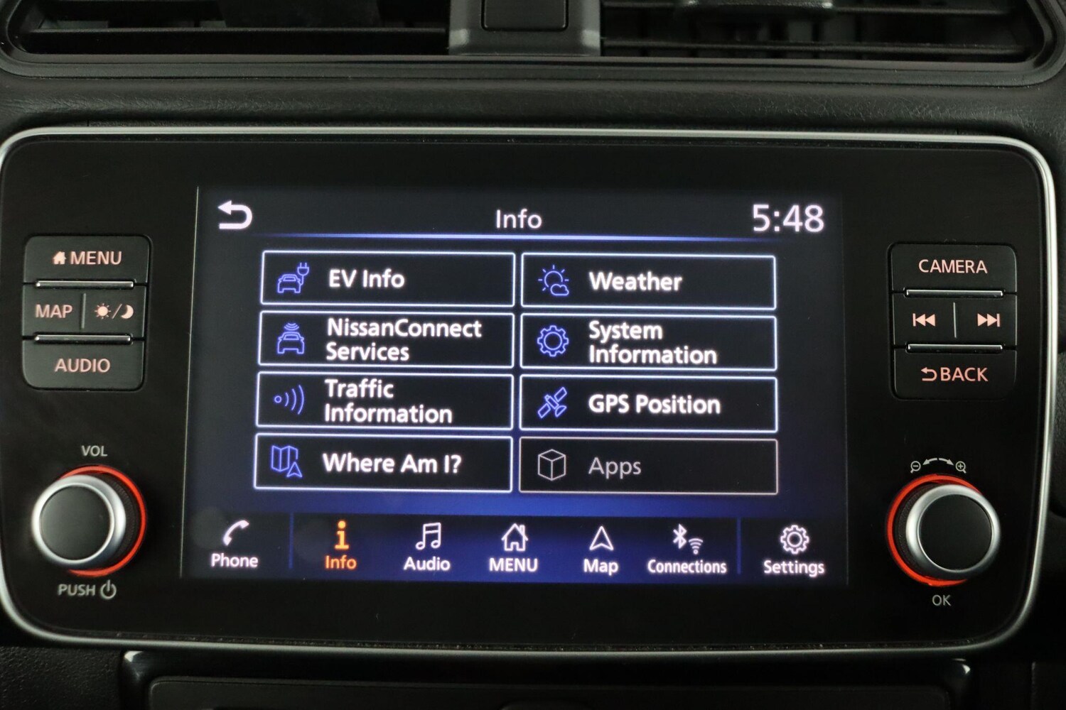 Used Nissan Leaf 2022 for sale - 77574159: Photo 34