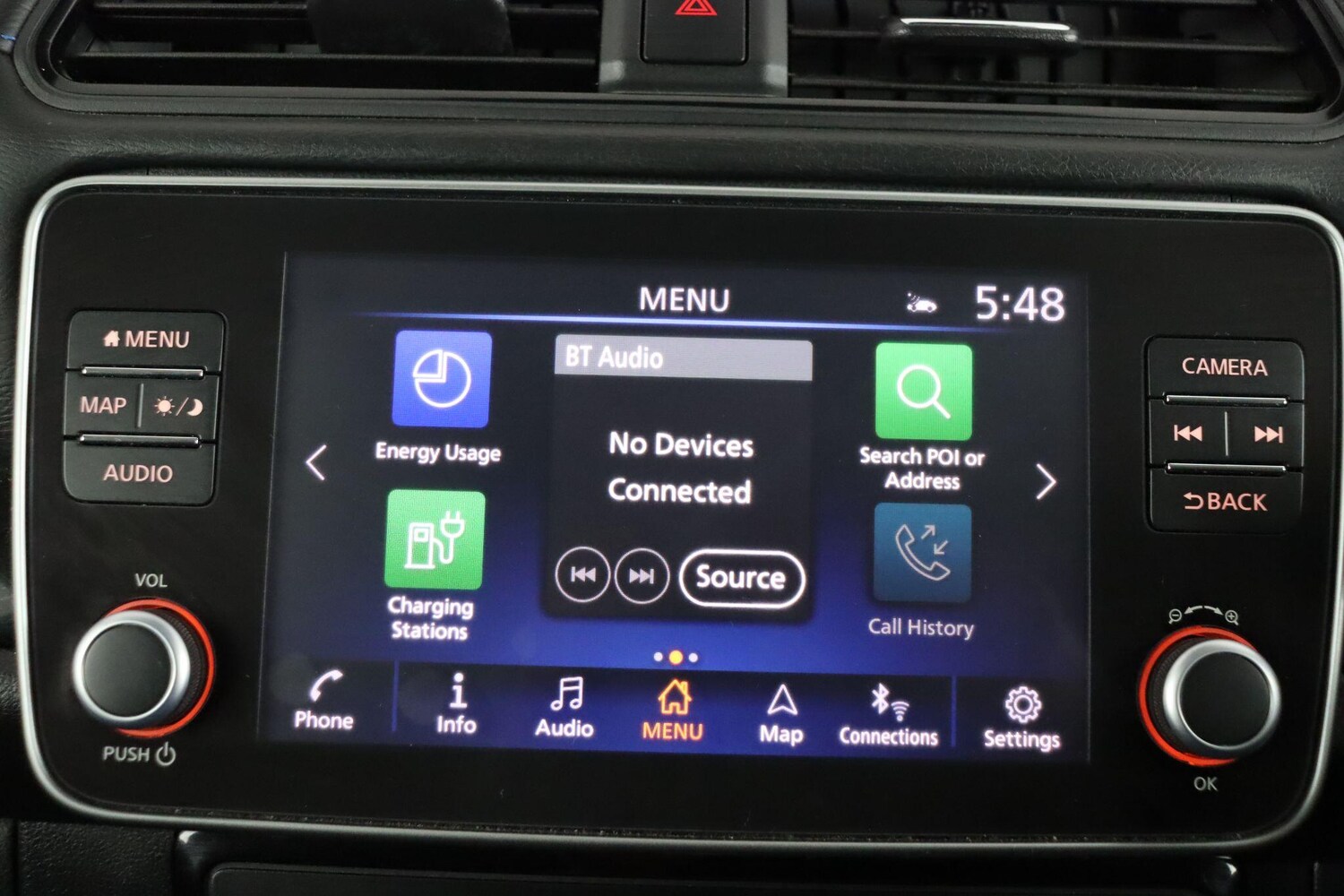 Used Nissan Leaf 2022 for sale - 77574159: Photo 35