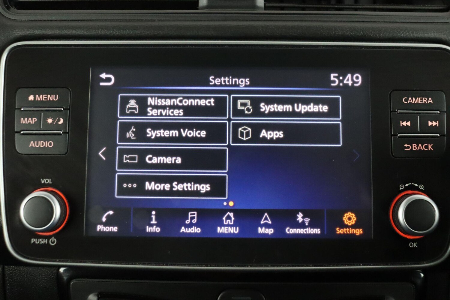 Used Nissan Leaf 2022 for sale - 77574159: Photo 38