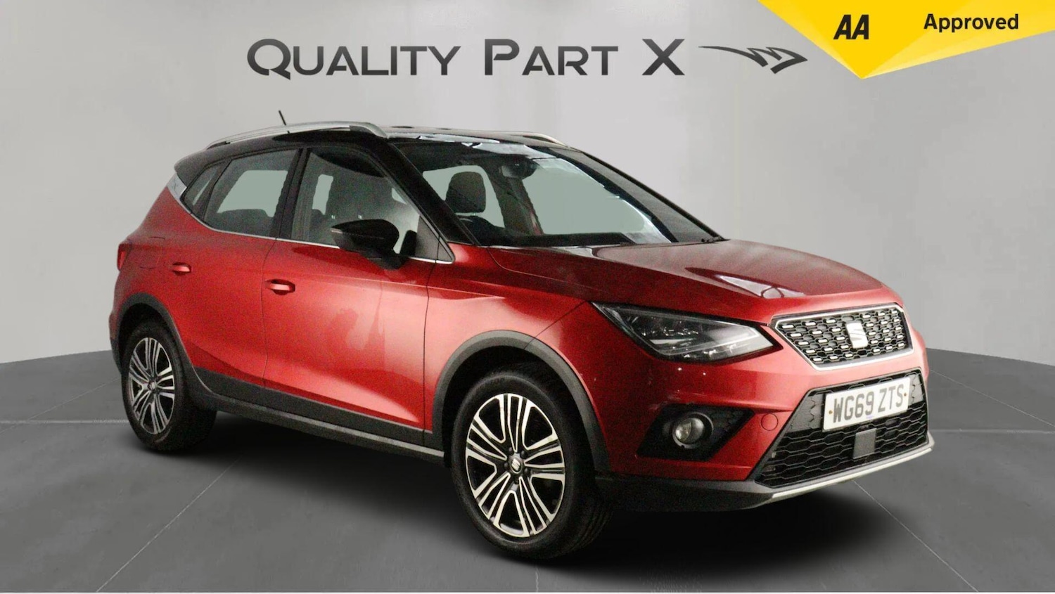Used SEAT Arona 2020 for sale - 76361176: Photo 1
