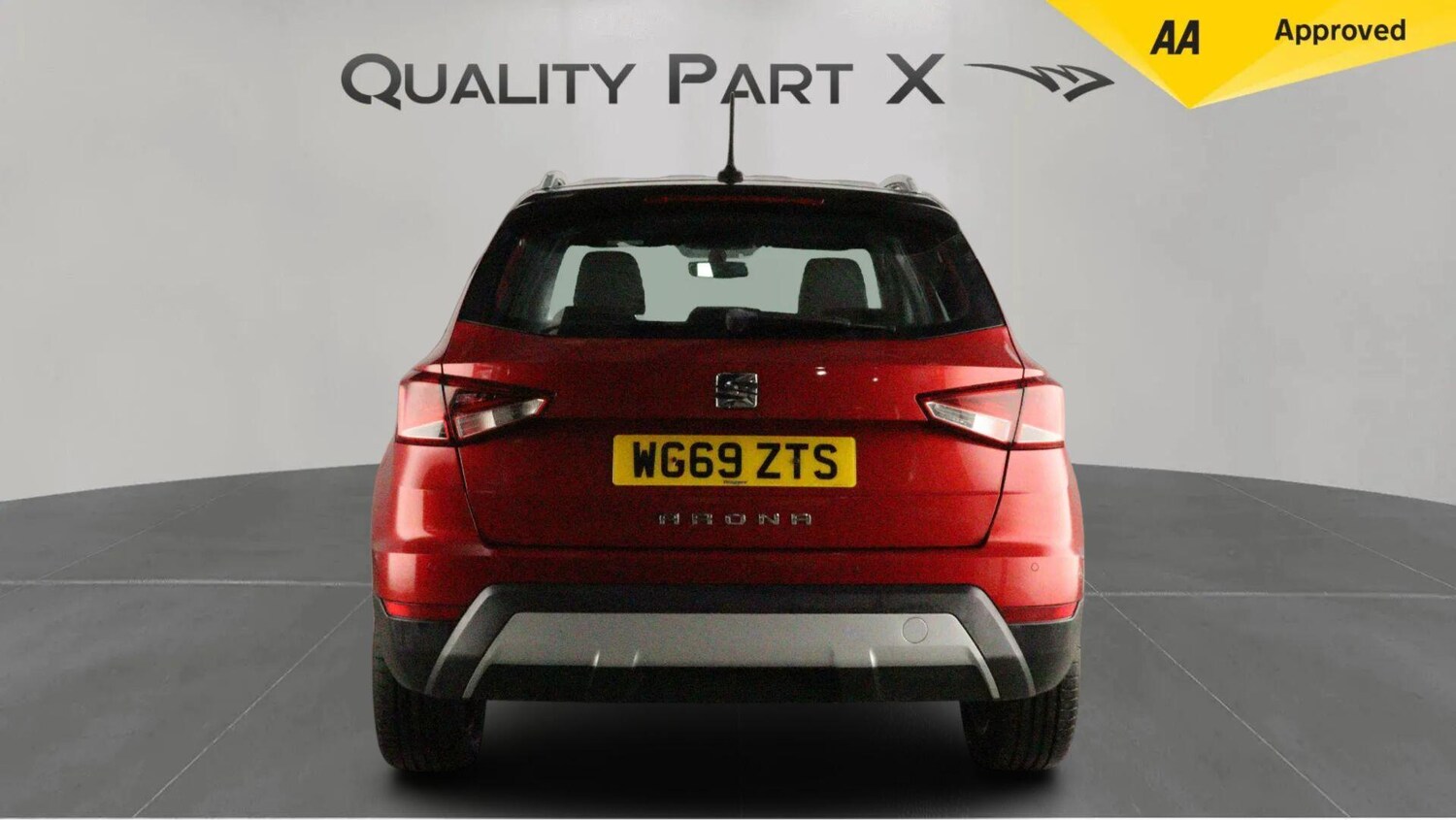 Used SEAT Arona 2020 for sale - 76361176: Photo 3