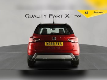 Used SEAT Arona 2020 for sale - 76361176: Photo