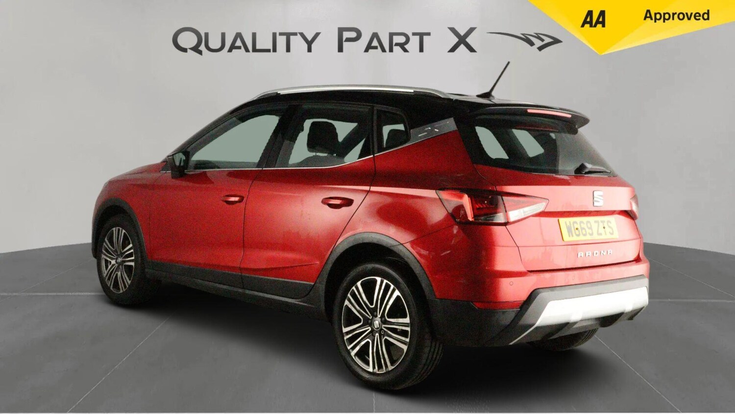 Used SEAT Arona 2020 for sale - 76361176: Photo 4