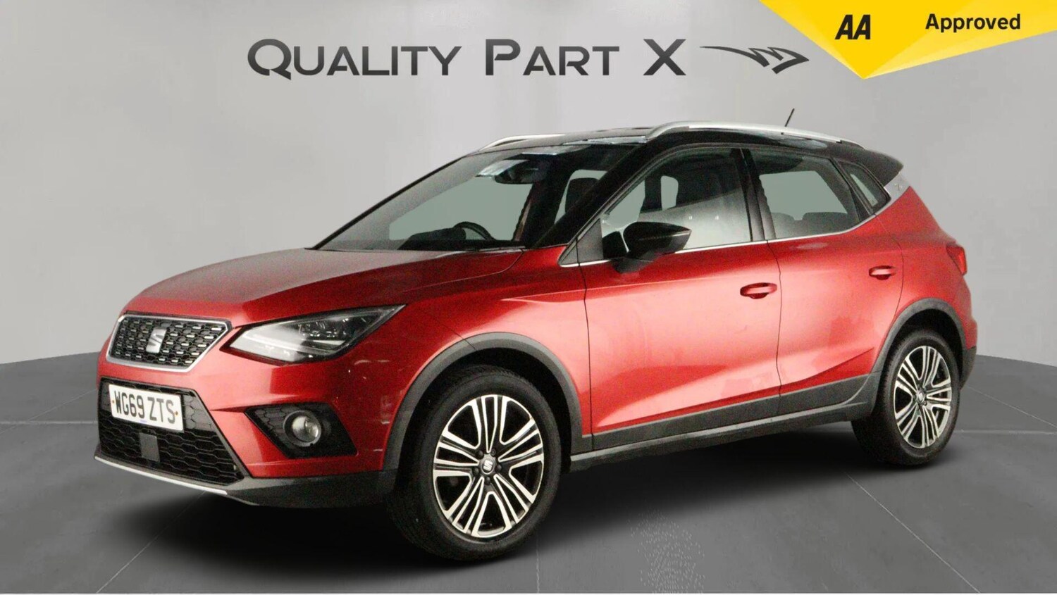 Used SEAT Arona 2020 for sale - 76361176: Photo 6