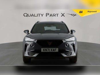 Used Cupra Formentor 2021 for sale - 78263564: Photo