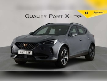 Used Cupra Formentor 2021 for sale - 78263564: Photo