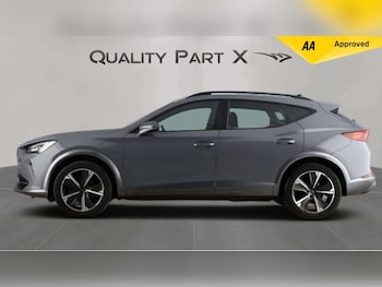 Used Cupra Formentor 2021 for sale - 78263564: Photo