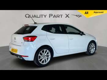 Used SEAT Ibiza 2022 for sale - 74564513: Photo