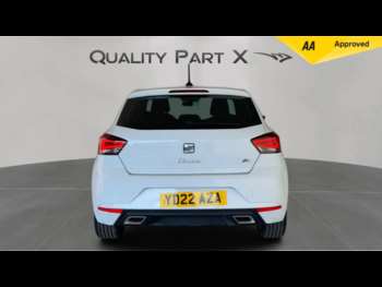 Used SEAT Ibiza 2022 for sale - 74564513: Photo