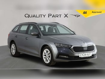 Used Skoda Octavia 2024 for sale - 78738780: Photo