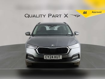 Used Skoda Octavia 2024 for sale - 78738780: Photo