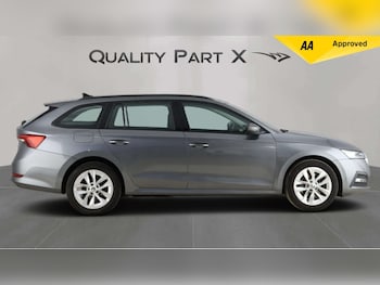Used Skoda Octavia 2024 for sale - 78738780: Photo