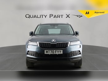 Used Skoda Karoq 2020 for sale - 76584699: Photo