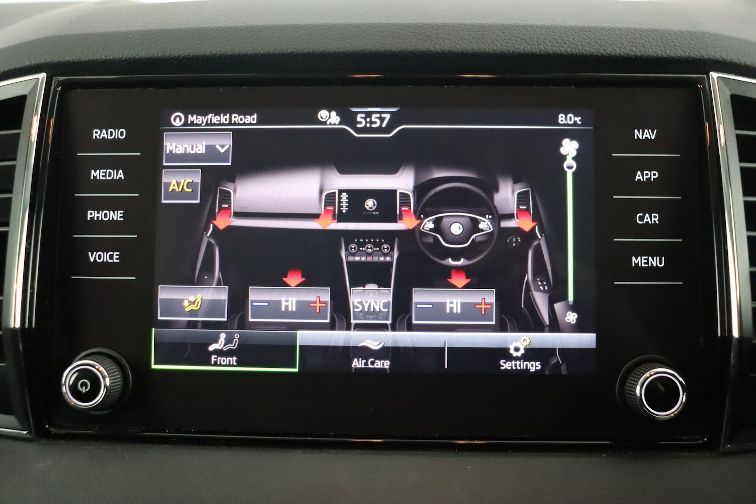 Used Skoda Karoq 2020 for sale - 76584699: Photo 39