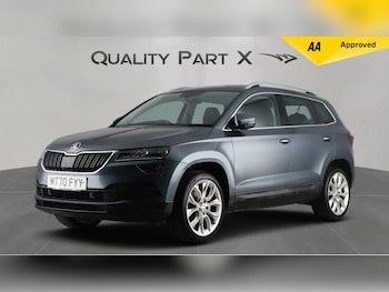 Used Skoda Karoq 2020 for sale - 76584699: Photo