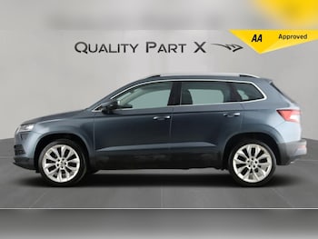 Used Skoda Karoq 2020 for sale - 76584699: Photo