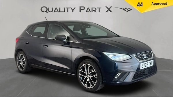 Used SEAT Ibiza 2022 for sale - 74679352: Photo 1