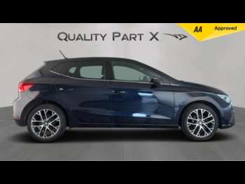 Used SEAT Ibiza 2022 for sale - 74679352: Photo