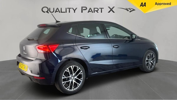 Used SEAT Ibiza 2022 for sale - 74679352: Photo 3