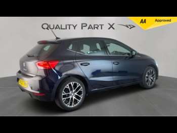 Used SEAT Ibiza 2022 for sale - 74679352: Photo