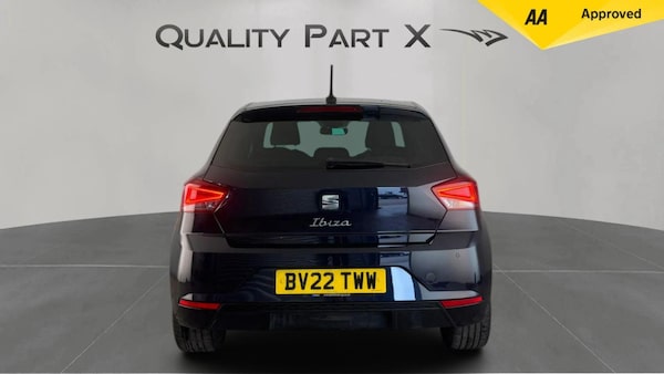 Used SEAT Ibiza 2022 for sale - 74679352: Photo 4