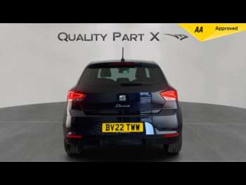 Used SEAT Ibiza 2022 for sale - 74679352: Photo
