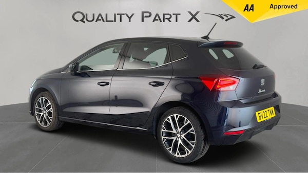 Used SEAT Ibiza 2022 for sale - 74679352: Photo 5