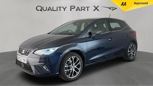 Used SEAT Ibiza 2022 for sale - 74679352: Photo 7