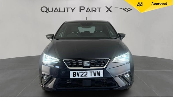 Used SEAT Ibiza 2022 for sale - 74679352: Photo 8