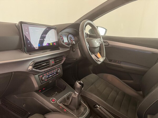 Used SEAT Ibiza 2022 for sale - 74679352: Photo 9