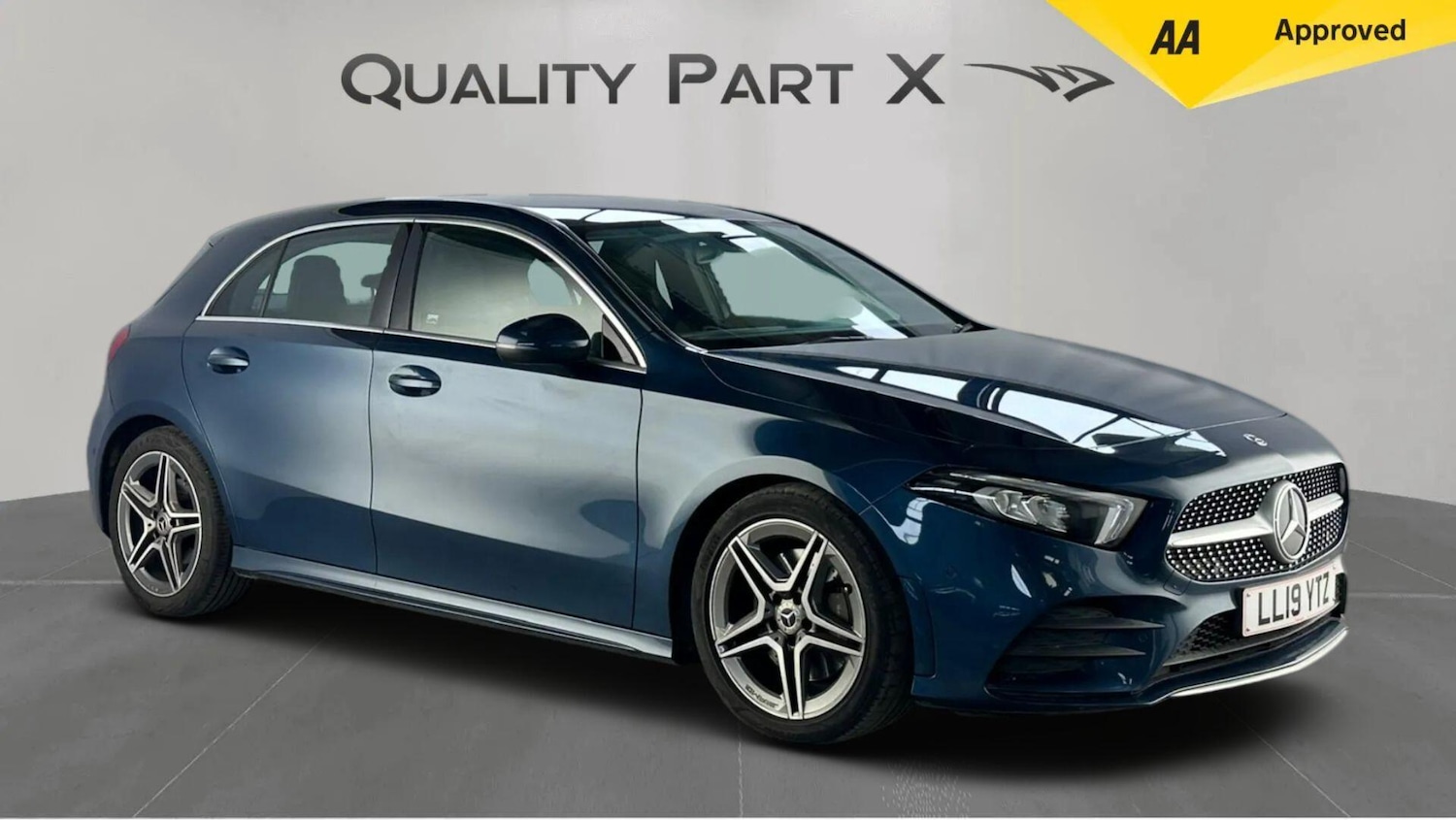 Used Mercedes-Benz A-Class 2019 for sale - 75769010: Photo 1