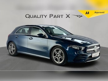 Used Mercedes-Benz A-Class 2019 for sale - 75769010: Photo
