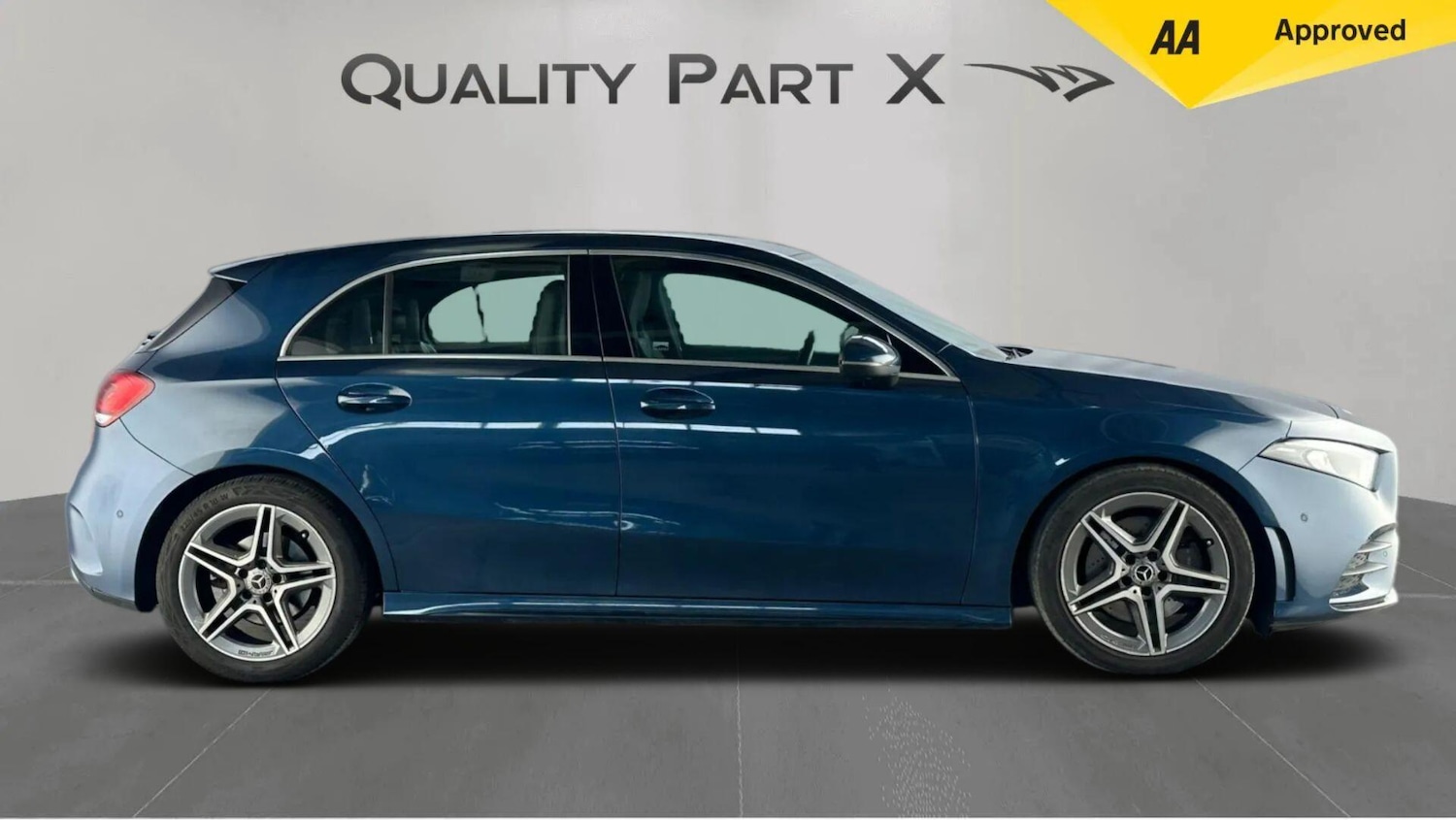 Used Mercedes-Benz A-Class 2019 for sale - 75769010: Photo 2