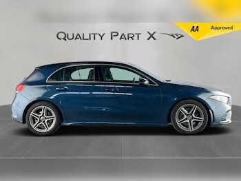 Used Mercedes-Benz A-Class 2019 for sale - 75769010: Photo
