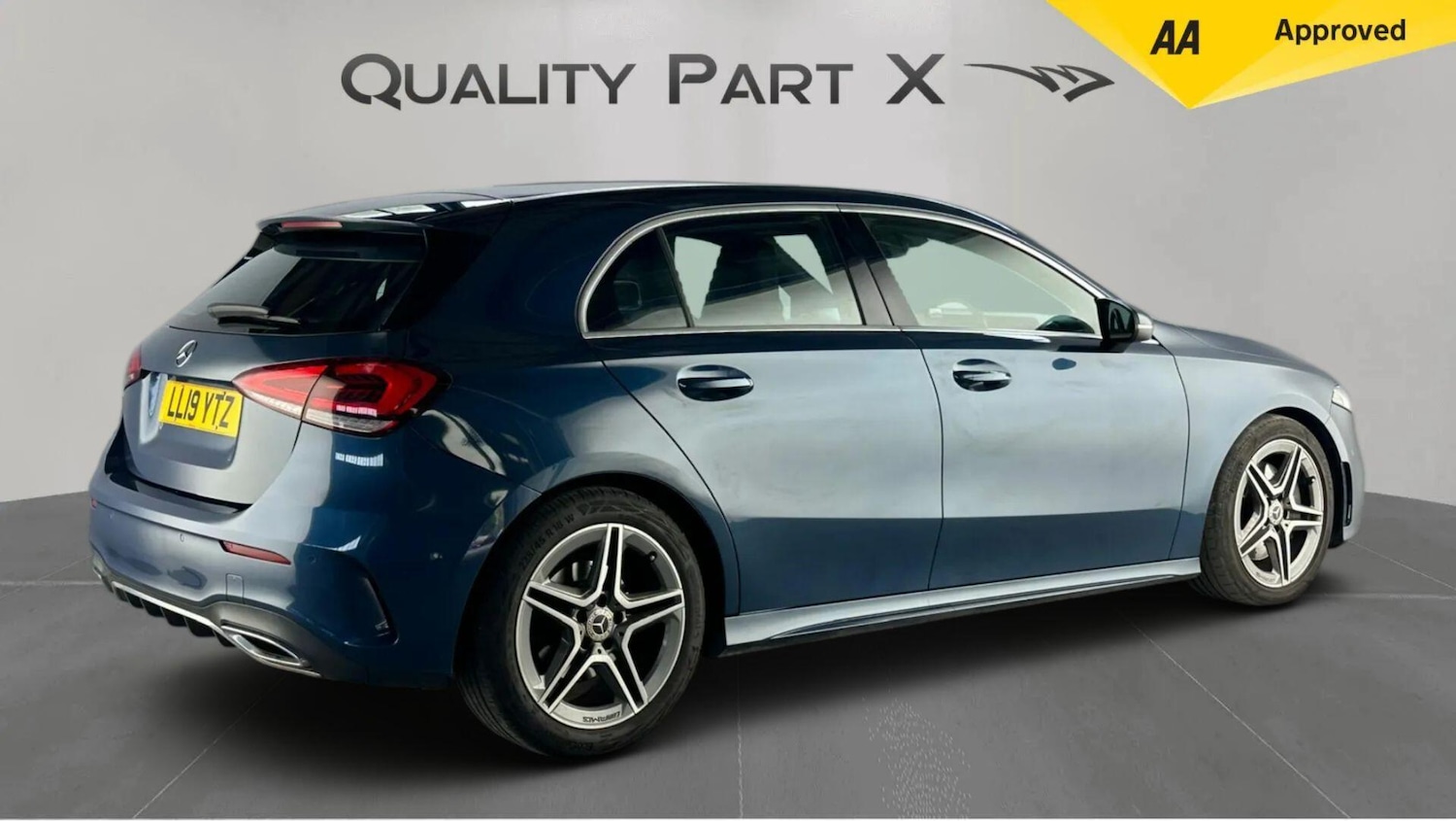 Used Mercedes-Benz A-Class 2019 for sale - 75769010: Photo 3