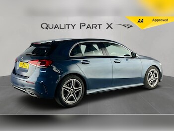 Used Mercedes-Benz A-Class 2019 for sale - 75769010: Photo