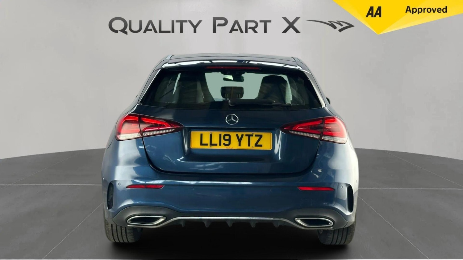 Used Mercedes-Benz A-Class 2019 for sale - 75769010: Photo 4