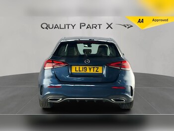 Used Mercedes-Benz A-Class 2019 for sale - 75769010: Photo