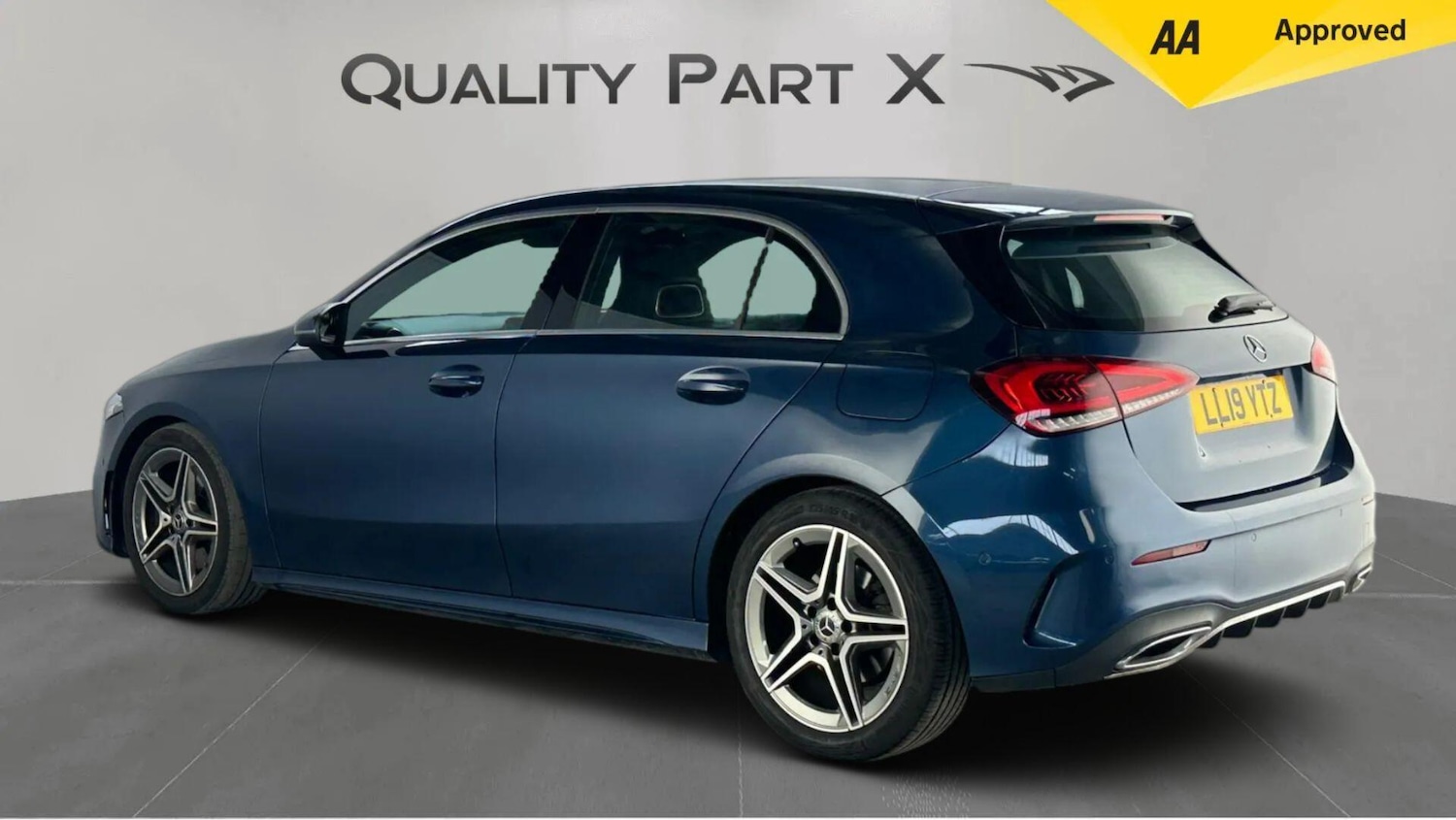 Used Mercedes-Benz A-Class 2019 for sale - 75769010: Photo 5