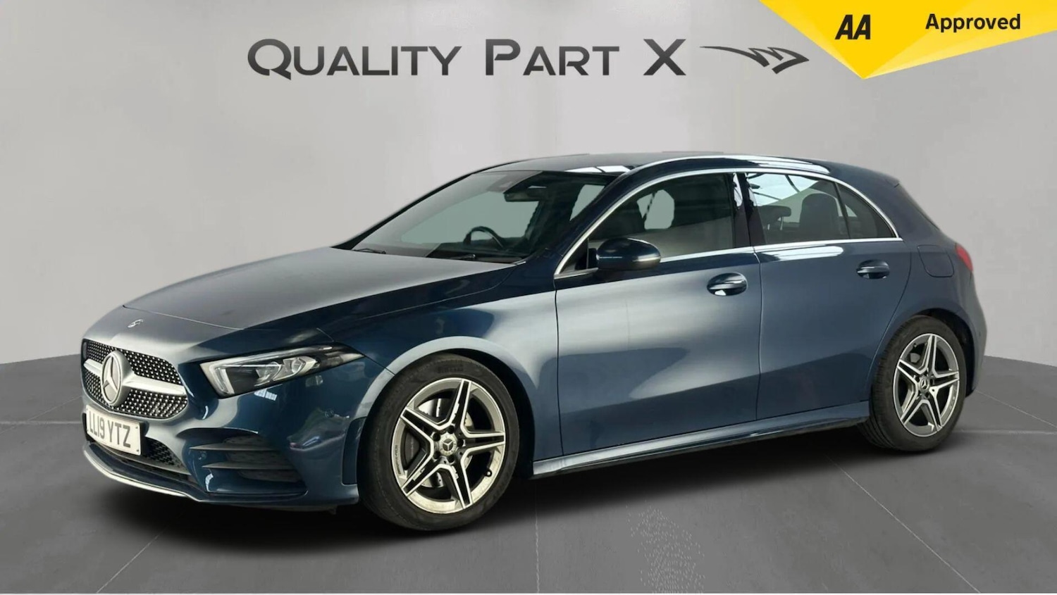 Used Mercedes-Benz A-Class 2019 for sale - 75769010: Photo 7