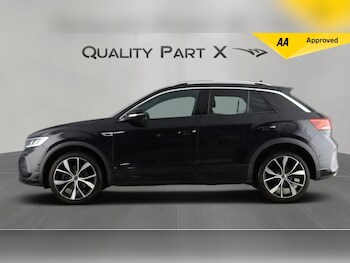 Used Volkswagen T-Roc 2022 for sale - 77456375: Photo